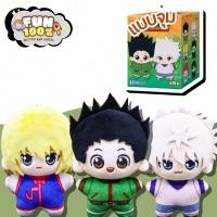 ราคา สุ่มเล็ก 1 สุ่ม Hunter x Hunter Starfish Shape Doll Series ฮันเตอร์ x ฮันเตอร์ พร้อมส่งในไทย ส่งไวที่สุด (51403883845)