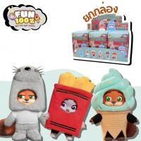 ราคา ยกกล่อง 6 สุ่ม Zootopia 2 Nick Judy Best Undercover Series ซูโทเปีย พร้อมส่งในไทย ส่งไวที่สุด (57553598015)