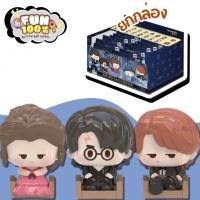 ราคา ยกกล่อง 12 สุ่ม HeyDolls Harry Potter House Lif mini Figure แฮรี่พอตเตอร์ พร้อมส่งในไทย ส่งไวที่สุด (49108089251)