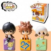 ราคา สุ่มเล็ก 1 สุ่ม Katekyo Hitman Reborn ครูพิเศษจอมป่วน รีบอร์น พร้อมส่งในไทย ส่งไวที่สุด (28044621478)