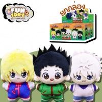 ราคา ยกกล่อง 6 สุ่ม Hunter x Hunter Starfish Shape Doll Series ฮันเตอร์ x ฮันเตอร์ พร้อมส่งในไทย ส่งไวที่สุด (24397839296)
