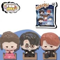 ราคา สุ่มเล็ก 1 สุ่ม HeyDolls Harry Potter House Lif mini Figure แฮรี่พอตเตอร์ พร้อมส่งในไทย ส่งไวที่สุด (53158064997)