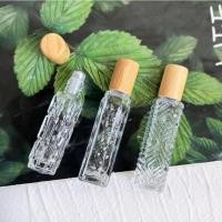 ราคา 10มิลลิลิตร12มิลลิลิตรน้ํามันหอมระเหยม้วนขวดแก้วลูกกลิ้งลูกขวดน้ําหอม ทางแยก การท่องเที่ยว ขวดใส (29429049400)