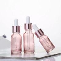ราคา ขวดแก้วใส่เครื่องสําอางสีชมพู Dropper Dropper Diy 10 30มล (8457613259)