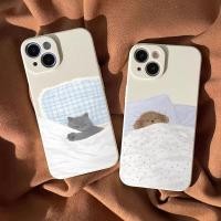 ราคา AMKสําหรับXiaomi 15T 14T 13T 12T 11T Poco F8 M8 C85 F7 Ultra M7 X7 C75 C65 F6 X6 M6 X5 F4 F3 X3 X5S M5 A5 S3 M5 A5 S3 M5 A5 S3 M5 S4 Lite 5G A4 A4 A4 A4 A4 A5 A4 A5 A5 A5 A5 A5 S4 เคสโทรศัพท์สุนัขแมว 