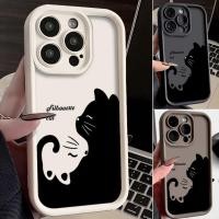 ราคา AMKสําหรับXiaomi 14T 13T 12T 11T Lite Poco F6 X6 M6 C65 C40 F5 X5 F4 F3 X4 X3 GT NFC M5S M4 M3 Pro 5G clear JGS Creative black Catเคสโทรศัพท์ (50352241724)