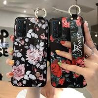 ราคา AMK สําหรับ Tecno spark go 2 1 2025 2024 2023 20C 30 30C 10C 20C 10 20 Pro 4G 5G clear Shock proof ป้องกันความงามสีแดง rose เคสโทรศัพท์สายรัดข้อมือ GNCWD (24747955223)