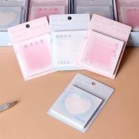 ราคา Sticky note Post it note Future Expiry Sticky note Sticky Gradient ins Sticky note Pad ข้อความสร้างแรงบันดาลใจสมุดบันทึกนักเรียนข้อความสมุดบันทึกขนาดเล็ก tbyd030 my04 07 (54508348559)