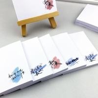 ราคา Post it note Post it note Poetry Sticky note ins นักเรียน Simple Creative Sticky note กระดาษ Sticky Tearable สติกเกอร์ข้อความ Memo Sticky note tbyd030 my04 07 (54208348459)