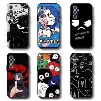 ราคา SAMSUNG สีดํานุ่มสําหรับSamsung Galaxy A35 5G A34 5G A55 5G m23 5G m54 5G Anti Scratchกล้องป้องกันปลอกTPUกรณีFull Coverageยางซิลิโคนกันกระแทกฝาครอบโทรศัพท์ (51958845140)
