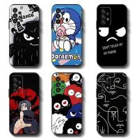 ราคา SAMSUNG สีดํานุ่มสําหรับSamsung Galaxy A73 5G A13 4G A32 4G A32 5G A53 5G Anti Scratchกล้องป้องกันปลอกTPUกรณีFull Coverageยางซิลิโคนกันกระแทกฝาครอบโทรศัพท์ (52558845136)