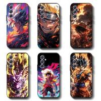 ราคา SAMSUNG สีดํานุ่มสําหรับSamsung Galaxy A35 5G A34 5G A55 5G m23 5G m54 5G Anti Scratchกล้องป้องกันปลอกTPUกรณีFull Coverageยางซิลิโคนกันกระแทกฝาครอบโทรศัพท์ (52409197616)