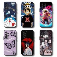 ราคา SAMSUNG สีดํานุ่มสําหรับSamsung Galaxy A23 A52 4G 5G A52s 5G A33 5G A72 4G m32 5G Anti Scratchกล้องป้องกันปลอกTPUกรณีเต็มซิลิคอนยางกันกระแทกฝาครอบโทรศัพท์ (55058663907)