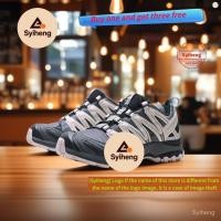 ราคา Salomon XA PRO 3D รองเท้าเดินป่ากันลื่นเดินป่ากลางแจ้ง YCZK (57057692091)