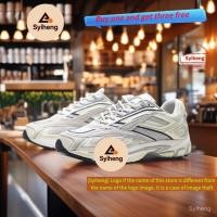 ราคา Reebok remier Road Ultra Retro รองเท้าผ้าใบพื้นผิวหนาSoled รองเท้าลําลอง G0TP (55757346959)