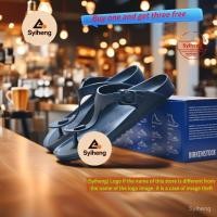 ราคา รองเท้าแตะกันลื่นแห้งเร็ว Birkenstock U1RJ (55408570434)