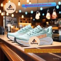 ราคา HOKA CHALLENGER 8 รองเท้าวิ่งกลางแจ้งสำหรับผู้หญิง (55307701224)