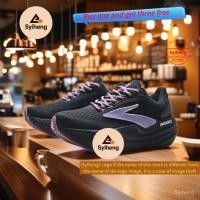 ราคา Brooks Glycerin Max รองเท้าวิ่งนุ่มสบาย กันกระแทกด้วยตาข่ายระบายอากาศ (54107954645)