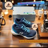 ราคา YONEX 65Z ในร่มเฉพาะรองเท้าแบดมินตันผู้ชายผู้หญิงน้ําหนักเบา Shock Absorption กีฬา JR6J (52257958971)