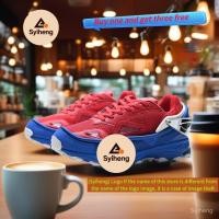 ราคา RAF SIMONS Response Trail รองเท้ากีฬาระบัสสีสดใส (47158588866)