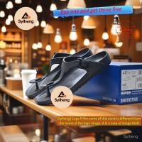 ราคา Birkenstock รองเท้าแตะน้ําหนักเบาสบาย 65XW (46258584538)