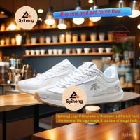 ราคา DESCENTE CHRON TRAINER 复古 轻便 跑步鞋 A7ZO (45758584584)