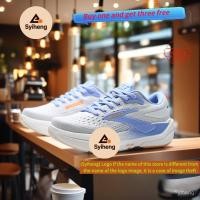 ราคา รองเท้าวิ่ง Brooks Ghost Max 3 กีฬา Unisex TYJI (45207978904)