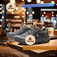 ราคา บน Cloudventure户外 透气 轻便 跑鞋 W4PI (55308570386)