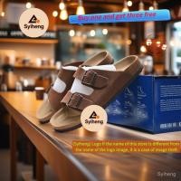 ราคา รองเท้าแตะ Birkenstock Arizona Cork Sole All Match 9XCF (46158584501)