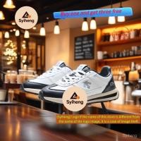 ราคา DESCENTE CHRON RACER 复古 休闲 运动鞋 89AE (45758584614)