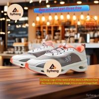 ราคา On Cloudtrack Contrast รองเท้าวิ่งสำหรับผู้ชายและผู้หญิง สีหนา Soled ทำจากตาข่ายกันกระแทก ระบายอากาศได้ดี (47807375752)