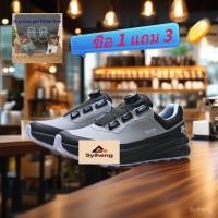 ราคา DESCENTE PRIMER GTX Mens Low Top Outdoor Wear Resistant รองเท้าผ้าใบกันน้ํา AX332 (44272329029)