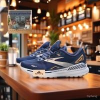 ราคา Brooks Adrenaline GTS 23 รองเท้าวิ่งกันแรงกระแทก เหมาะสำหรับมาราธอนและกีฬาวิ่ง (41667870443)