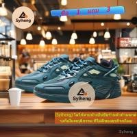 ราคา จัดส่งฟรี RAF SIMONS CYLON 2 รองเท้าลําลองอินเทรนด์ผ้าหนังตาข่ายรองเท้าผ้าใบหนังนิ่ม (41428917593)