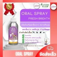 ราคา ผลิตภัณฑ์ดูแลความสะอาดช่องปาก และฟัน สุนัข แมว ขวดใหญ่ Nature Plus (21442928116)