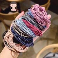 ราคา ยางรัดผม แบบยืดหยุ่นสูง สไตล์เกาหลี (12056466928)