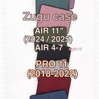 ราคา รับประกัน 2ปี ZUGU CASE The Alpha เคส IPad Air 4 5 6 7 11 2024 IPad IPAD PRO 11 2018 2022 (25781449856)