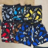 ราคา ยกชุด6สี 6ตัว PJJ กางเกงเจเจแท้ ไซส์ M ยาว15นิ้ว ราคาส่ง กางเกงขาสั้นเอวยางยืด สั้นเหนือเข่า ราคาถูก แบบยกชุด คละสี (27976673332)