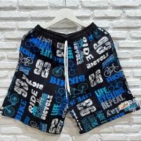ราคา กางเกงเจเจแท้ กางเกงขาสั้นไซส์ M L XL ลาย จักรยาน93 ร้านคละสีให้ ผ้านิ่มหนาใส่สบาย ได้ชายหญิง (43372601560)