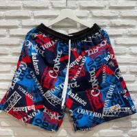 ราคา กางเกงเจเจ กางเกงขาสั้น ไซส์ M L XL ลาย คอนโทรล ร้านคละสีให้ ผ้านิ่มหนา ใส่สบาย Clothing Man ผู้ชาย ผู้หญิง (25140417277)
