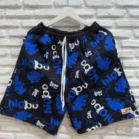 ราคา กางเกงเจเจ กางเกงขาสั้น ไซส์ M L XL ลาย ฮิปโปหมูเด้งใหญ่ ร้านคละสีให้ ผ้านิ่มหนา ใส่สบาย Clothing Man ผู้ชาย ผู้หญิง (28126256158)