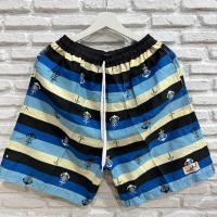 ราคา กางเกงเจเจแท้ กางเกงขาสั้นไซส์ M L XL ลาย ริ้วสมอไล่สี 2025 ผ้านิ่มหนา ใส่สบาย ได้ชายหญิง มีกระเป๋า2ข้าง (43674506241)