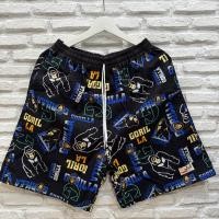 ราคา กางเกงเจเจแท้ กางเกงขาสั้น ไซส์ M L XL ลาย กอริลล่าG ร้านคละสีให้ ผ้านิ่มหนาใส่สบาย ผู้ชาย ผู้หญิง (41406758227)