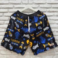 ราคา กางเกงเจเจแท้ กางเกงขาสั้น ไซส์ M L XL ลาย ก้างปลา3ดาว ร้านคละสีให้ ผ้านิ่มหนาใส่สบาย ผู้ชาย ผู้หญิง (52609422453)