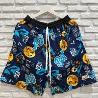ราคา กางเกงเจเจ กางเกงขาสั้น ไซส์ M L XL ลาย The Bat Moon ร้านคละสีให้ ผ้านิ่มหนา ใส่สบาย Clothing Man ผู้ชาย ผู้หญิง (27980595811)