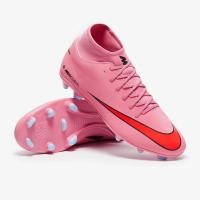 ราคา รองเท้าฟุตบอล Nike Air Zoom Mercurial Superfly X Club FG MG (42980245912)