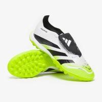 ราคา รองเท้าฟุตบอล Adidas Predator League Tongue TF ร้อยปุ่มสำหรับสนามหญ้าเทียม (40580204937)