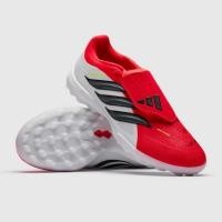 ราคา รองเท้าฟุตบอล Adidas Predator Pro Tongue TF ร้อยปุ่มสำหรับสนามหญ้าเทียม (57009149618)
