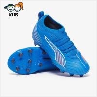 ราคา รองเท้าฟุตบอลเด็ก Puma Kids Ultra 6 Match FG AG สตั๊ดเด็ก (55109477597)