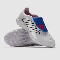 ราคา รองเท้าฟุตบอล Adidas Predator League Tongue TF ร้อยปุ่มสำหรับสนามหญ้าเทียม (54805793108)